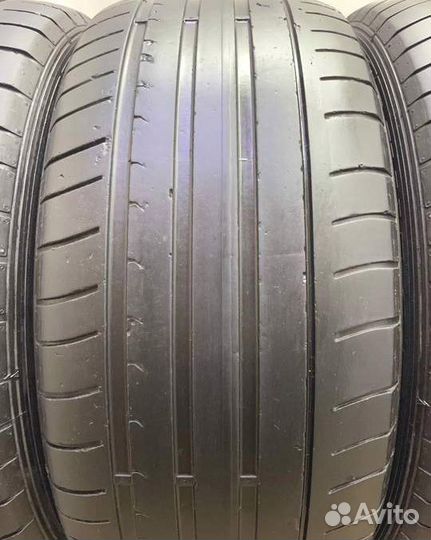 Dunlop SP Sport Maxx GT 245/50 R18 100W