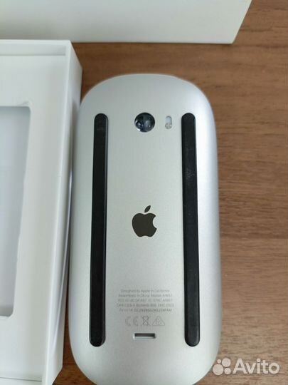 Apple magic mouse