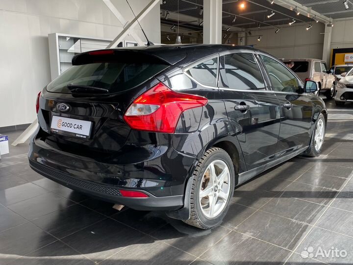 Ford Focus 1.6 AMT, 2014, 147 401 км