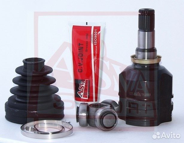 ШРУС внутренний перед лев