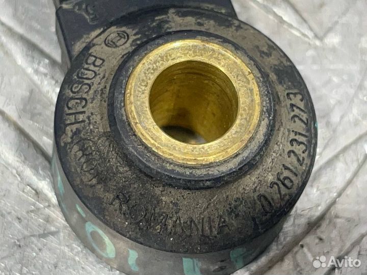 Б/У Датчик детонации Alfa Romeo MiTo 2008,#001