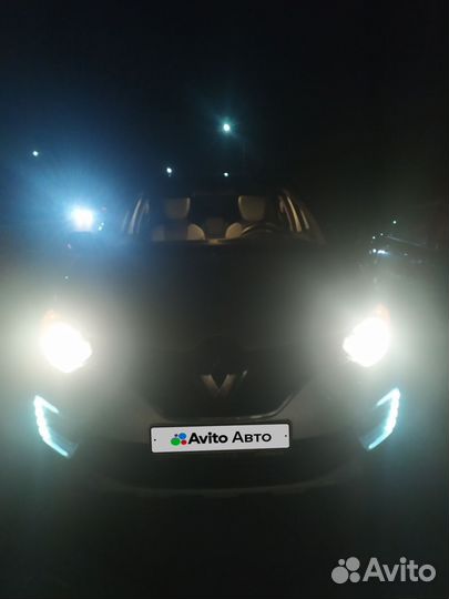 Renault Kaptur 1.6 МТ, 2017, 35 100 км
