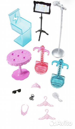 Barbie кукольный домик 