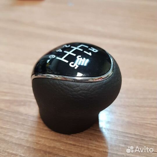 Ручка МКПП 6-ти ступка Ford