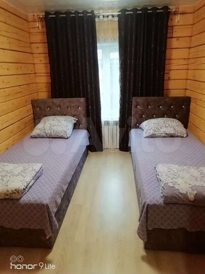 Коттедж 130 м² на участке 12 сот.