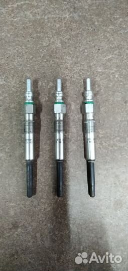 Свечи накала Beru