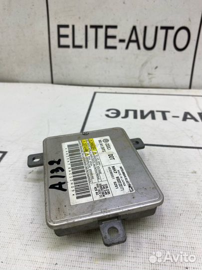 Блок розжига Audi A3 8P 2010