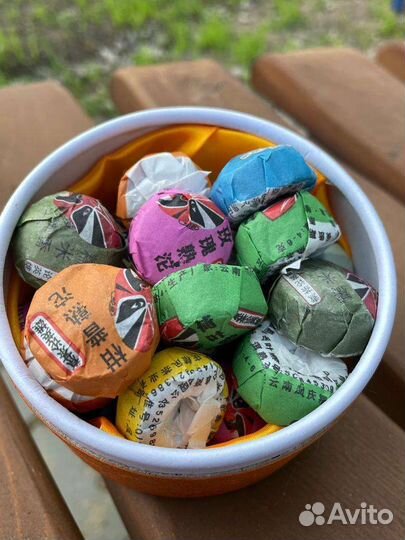 Правильный Китайский чай для здоровья