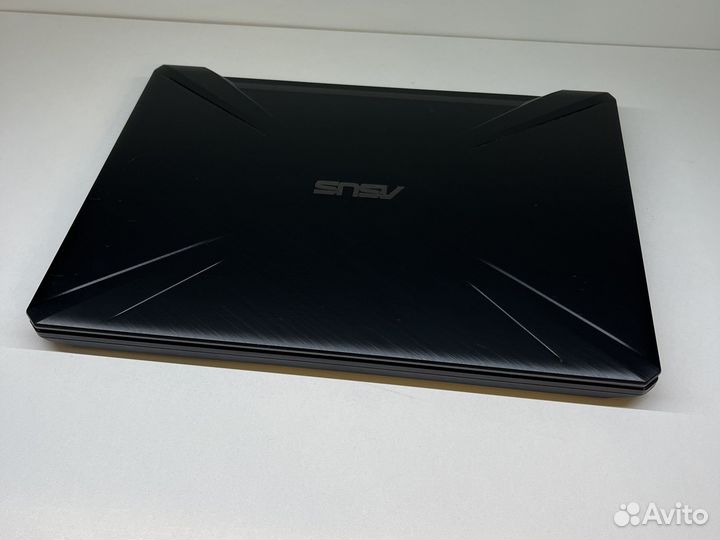 Ноутбук asus tuf gaming laptop-v86tha4l