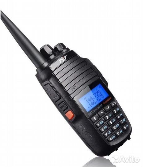 Рация TYT TH-UV8000D