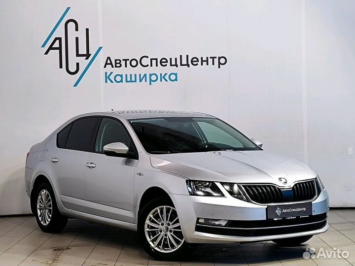 Skoda Octavia 1.6 МТ, 2019, 182 919 км