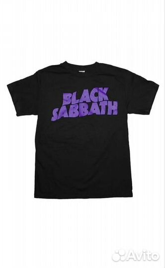 Футболка Black Sabbath Gildan