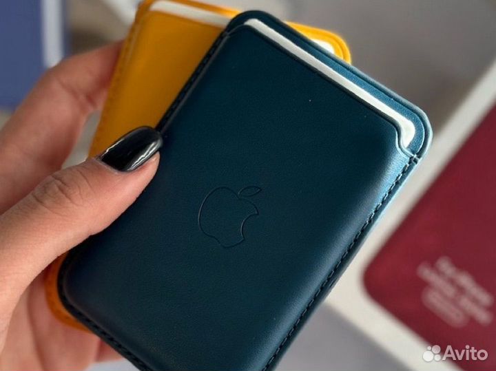 Картхолдер / wallet / гарантия