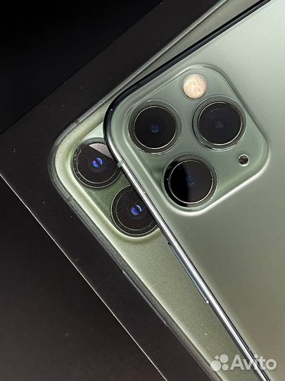 iPhone 11 Pro Max 64gb green