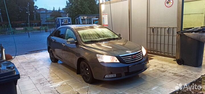 Geely Emgrand EC7 1.5 МТ, 2013, 129 148 км