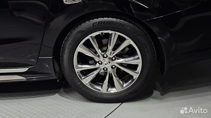 Kia Carnival 2.2 AT, 2020, 65 560 км