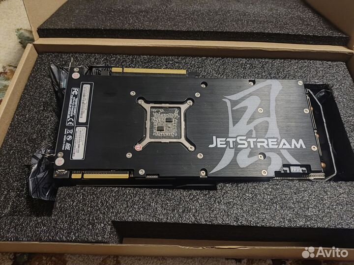Видеокарта Palit Jetstream RTX 2070 super