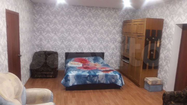1-к. квартира, 60 м², 1/1 эт.