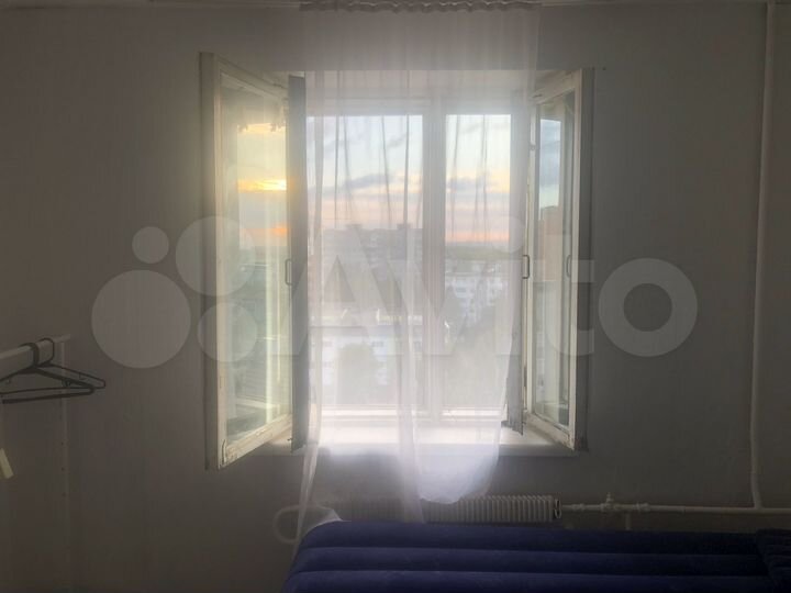 Комната 12 м² в 4-к., 8/9 эт.