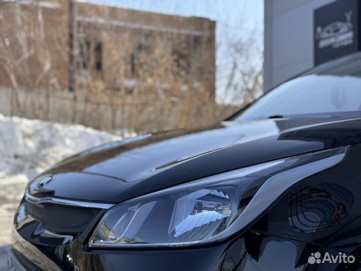 Kia Rio 1.6 AT, 2019, 76 250 км