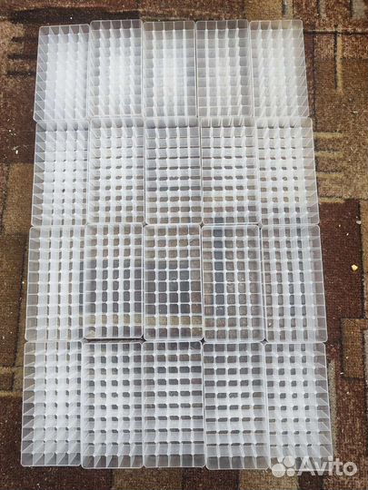 Плажка/подставка для патронов/гильз ячейка 11мм