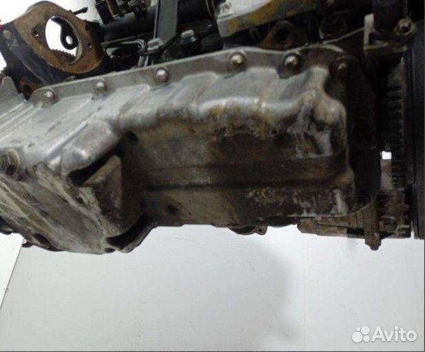 Двигатель Opel Astra G (1998 - 2009) X16XEL