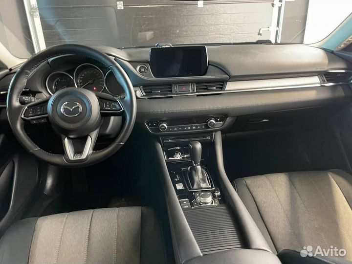 Mazda 6 2.0 AT, 2020, 66 246 км