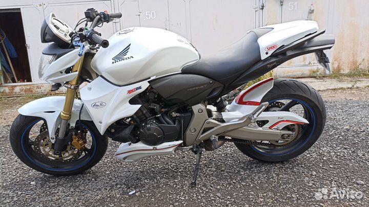 Honda CB600F Hornet. не Suzuki,Yamaha,Kawasaki