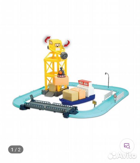 Робокар полли