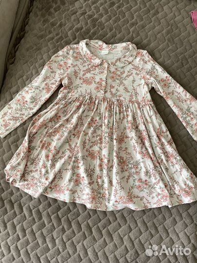 Платье девочке 116