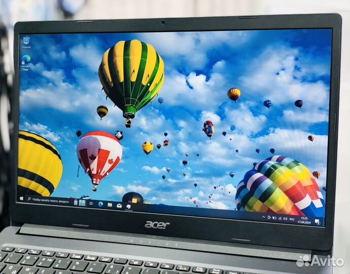 Ноутбук Acer 15,6/i7-1065G7/8Gb/SSD 240/MX330 2gb