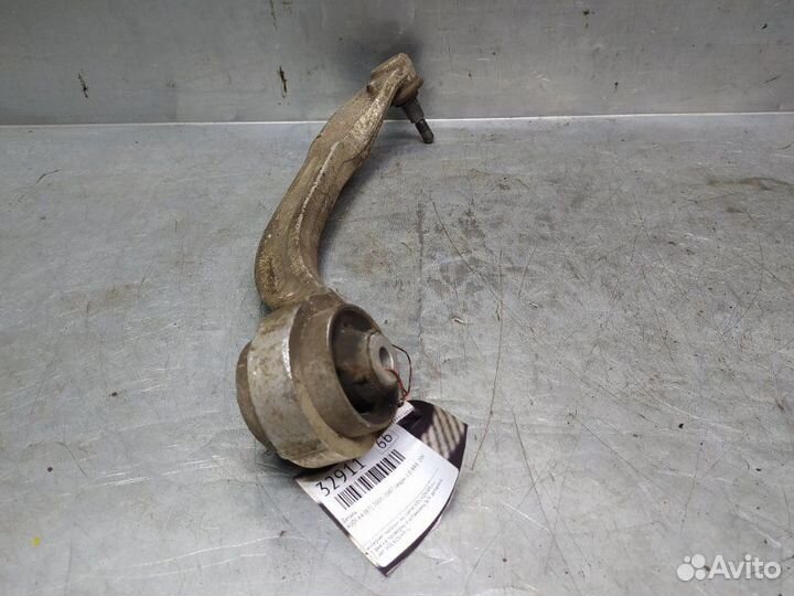 Рычаг передний нижний левый задний Audi A4 B7