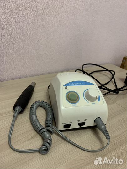 Аппарат для маникюра и педикюра marathon n7