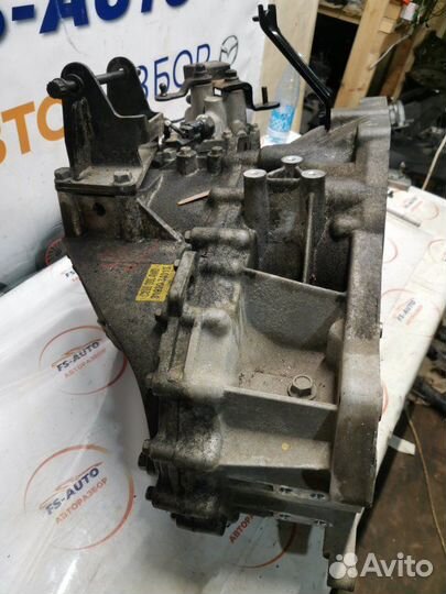 МКПП Ssangyong Action New 2.0 дизель 2013