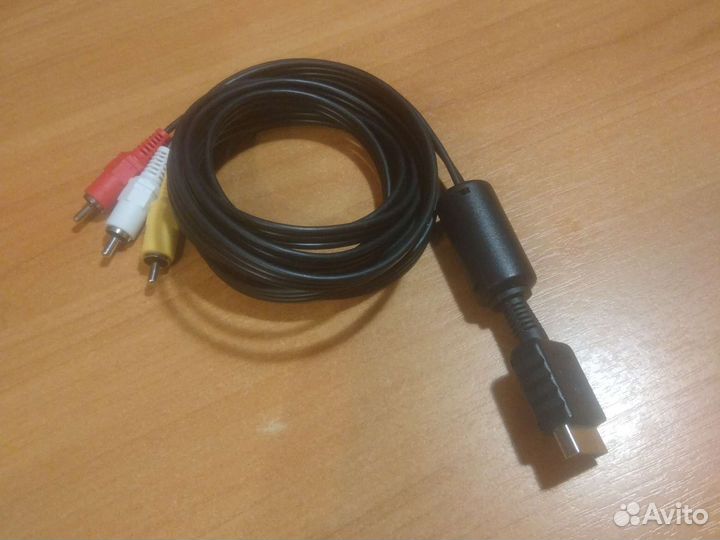 Кабель Sony 3RCA