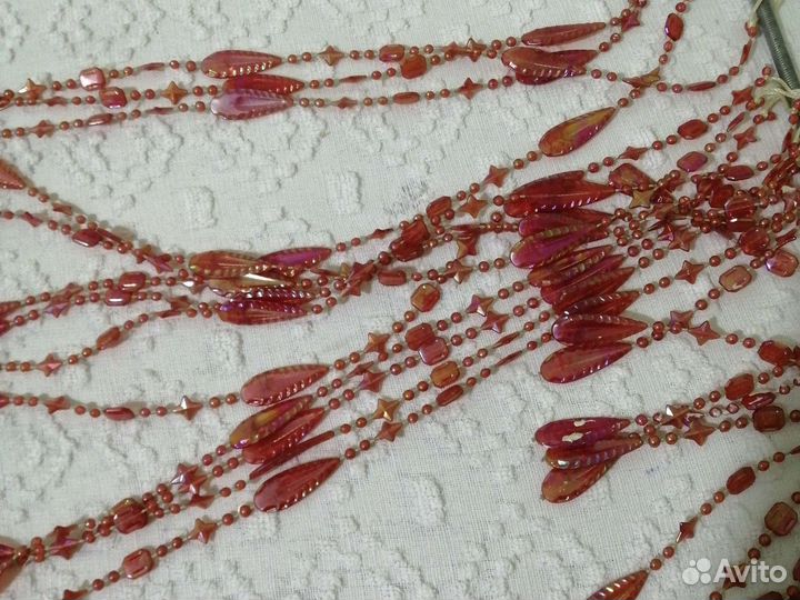 Шторы на двери