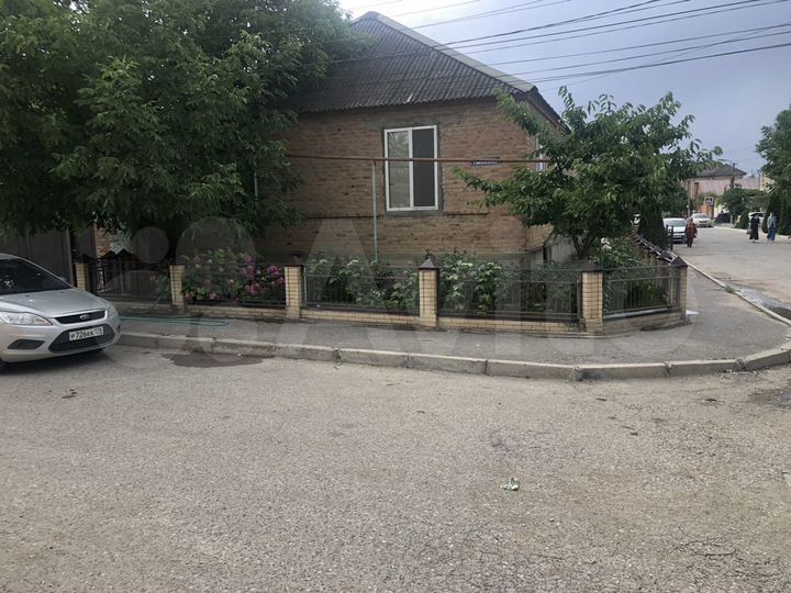 Дом 85 м² на участке 3 сот.