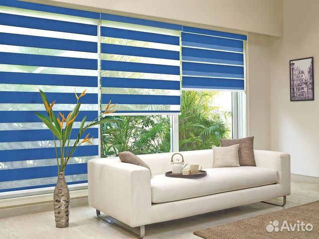 Рулонные шторы по индивид. размерам