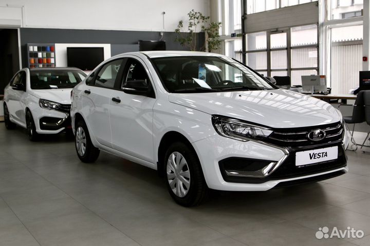 LADA Vesta 1.6 МТ, 2024