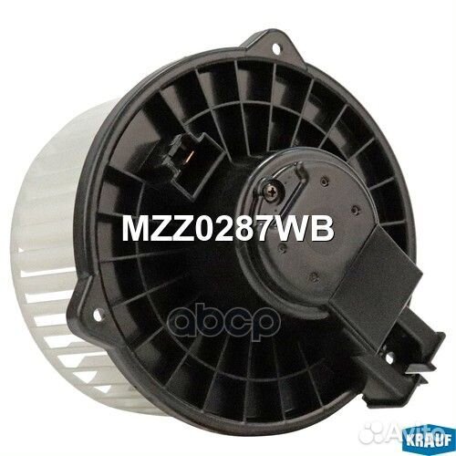 Мотор печки c крыльчаткой 72223-AJ010;72223-FJ0