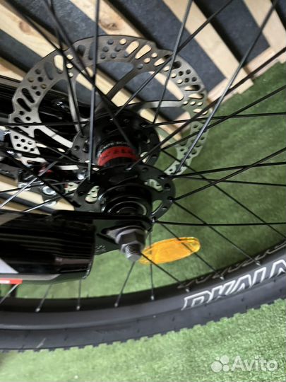 Полуфэтбайк