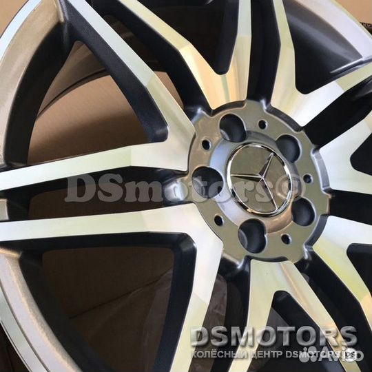 Диски 863 9.5/19 5x112 ET48 d66.6 MG