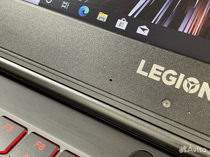 Игровой Legion GTX1650 4GB IPS FHD