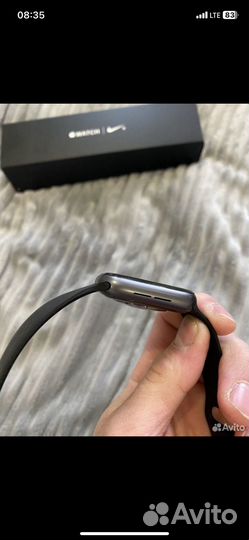 Apple watch 4 se nike + 44 mm