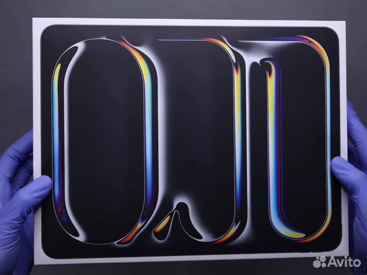 iPad Pro 11 M4 256Gb Wi-Fi Silver