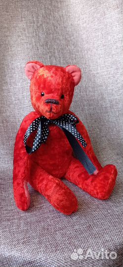 Плюшевый медведь