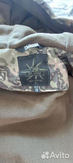 Костюм горка-6 Лео Флис Пилигрим