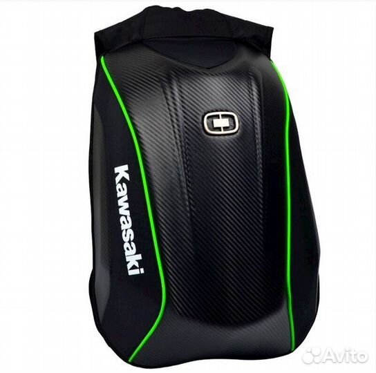 Рюкзак с Kawasaki для мотоцикла на мото Ogio