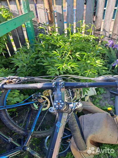 Велосипед бмв
