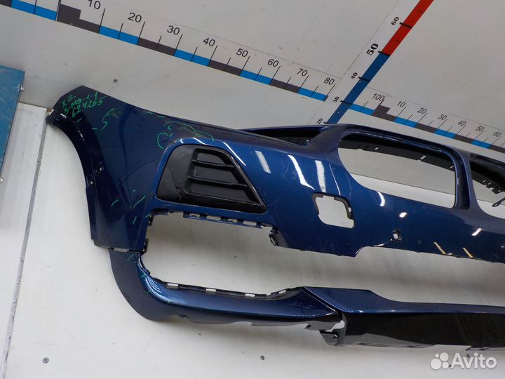 Бампер передний BMW X2